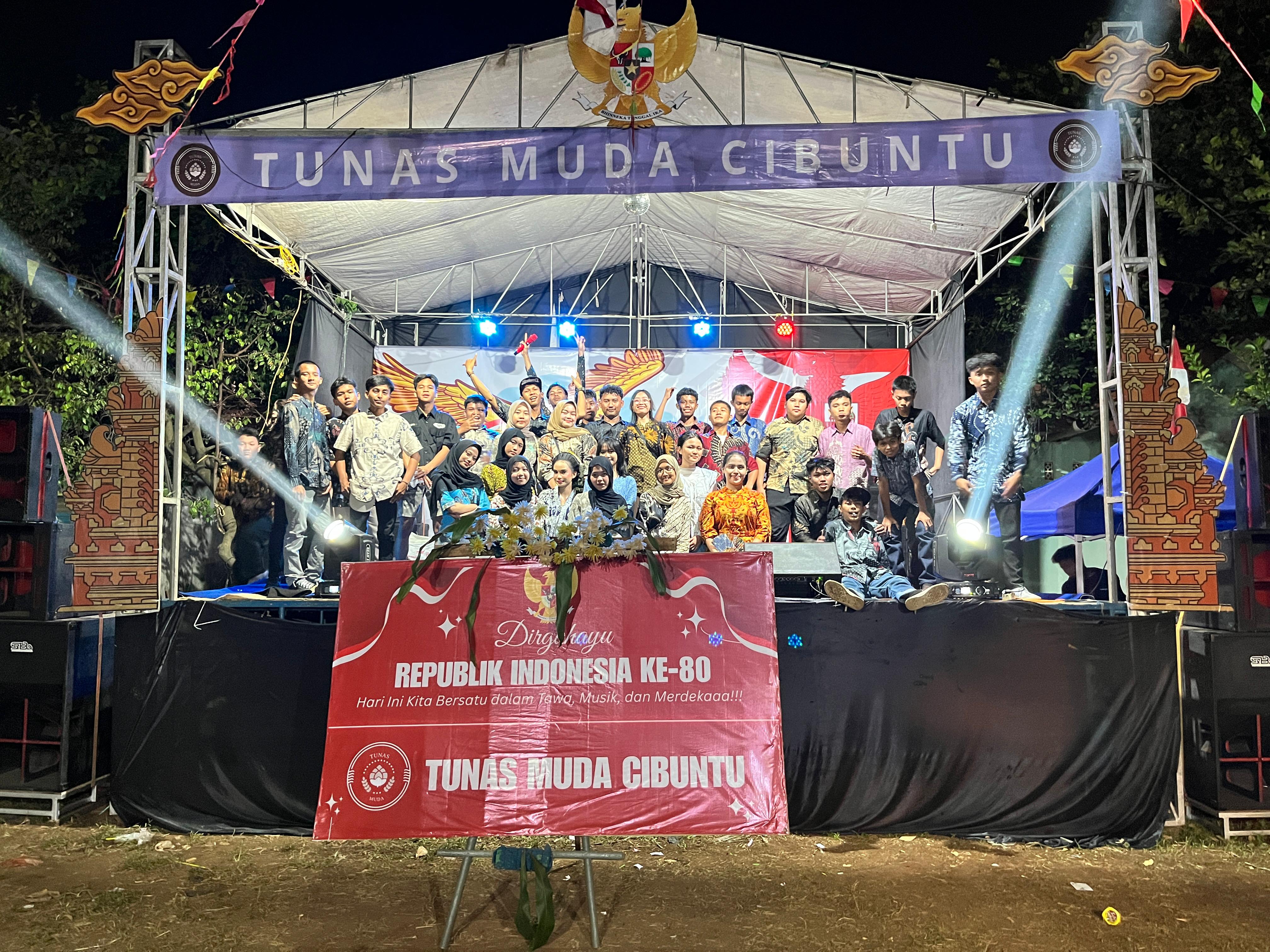 Kegiatan Tunas Muda